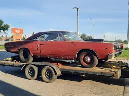 Image result for Red 1969 Coronet