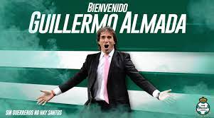 Guillermo almada seguirá en santos laguna de méxico. Guillermo Almada Nuevo Entrenador De Santos Laguna Besoccer
