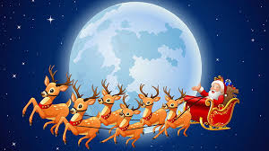 If you have your own one, just create an account on the website and upload a picture. Santa Claus On Sled Near Full Moon Santa Claus Hd Wallpaper Peakpx