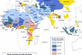Namun, nyatanya terdapat beberapa negara yang dihapus karena satu dan lain hal. Inilah 10 Negara Dengan Populasi Muslim Terbesar Di Dunia Republika Online
