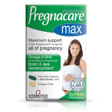 Vitabiotics Pregnacare Max 84ct