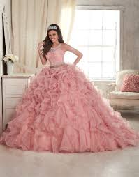 Crop Top Quinceanera Dress With Mini Skirt By House Of Wu 26813 Quinceanera Dresses Pink Pretty Quinceanera Dresses 15 Dresses Quinceanera