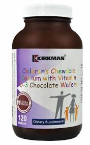 Check spelling or type a new query. Kirkman Children S Chewable Calcium With Vitamin D3 Chocolate Wafer 120 Wafers Kroger