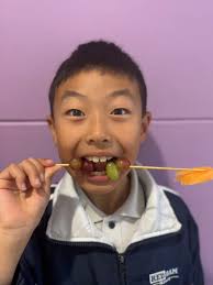 🚀GRADE 3 FRUIT ROCKETS🍎🍌🍇 Our Grade 3 students took instructional  writing to another level this week! ✍️ Blending English and Science, they  created step-by-step guides, then put their writing skills into action