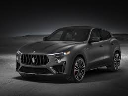 2019 Maserati Levante Trofeo First Review Maserati Suv Maserati Suv