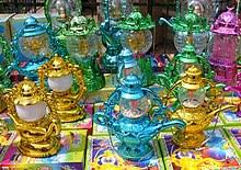 They will then visit the mosque where they offer thanks for their blessings and some visit the family's grave to. Eid Al Fitr Wikipedia