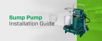 The sump pit (the hole in which the sump pump sits) gets clogged with dirt and debris; How To Install A Sump Pump Zoeller At Home