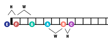 I have learned part of. Music Theory For Beginners 1 Introduction To Scales Guitar Com All Things Guitar