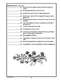 We did not find results for: A Taste Of Blackberries Whole Book Test Factual Comprehension Tpt