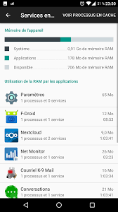 Cause d?un pont en construction depuis des mois (l?ancien a ?t? Arreter Les Applications Tournant En Arriere Plan Sur Android Tuxicoman