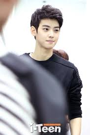 Iteen Dongmin Cha Eun Woo Astro Kpop Cha Eun Woo Astro