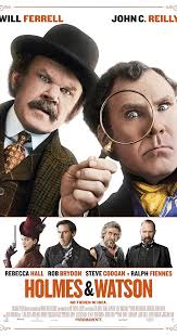 Holmes & Watson (2018)