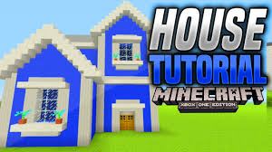 Minecraft Simple Traditional House Tutorial Xbox One 360 Ps3 Ps4 Youtube Concrete requires a pickaxe to be mined. minecraft simple traditional house tutorial xbox one 360 ps3 ps4