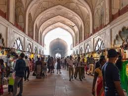 Cultural experience near Red Fort