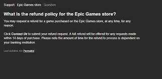 Can i pay at epicgames.com using prepaid debit card, prepaid gift card, or visa gift card? Epic Games Store Doesn T Want To Give Me My Money Back For My Refund Request On A Game Call Ashen Pcgaming