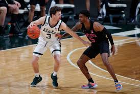 Michigan state basketball commit emoni bates and ypsi prep on monday end the flyin' to the hoop top gun showcase vs. Penn State Basketball Takeaways From The Nittany Lions 60 58 Loss To Michigan State Centre Daily Times