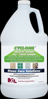 Concrete mortar dissolver can be used to remove dried on cement, concrete, mortar or stucco from most surfaces. Cyclone Products Ncl