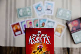 Cover your assets begins as a friendly card game until it is not! Grandpa Beck S Cover Your Assets Card Game Fun Family Friendly Set Collecting Game Enjoyed By Kids Teens And Adults From The Creators Of Skull King Ideal For 4 6 Players Ages 7 Pricepulse