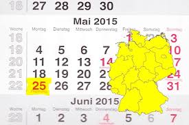 Zugleich wird an pfingsten das ende der osterzeit eingeläutet. Verkaufsoffener Feiertag Am 25 05 2015 Pfingstmontag Feste Markte