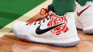 Shop the best kyrie irving jersey, shirts and kyrie irving gear from fanatics. Kyrie Irving Nike Kyrie 3 Luck Mom Pe Sole Collector