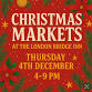   Christmas Markets   event image