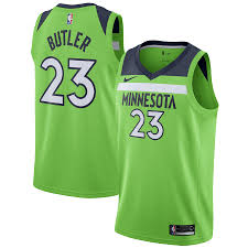 From tomball, texas all the way to the miami heat. Men S Minnesota Timberwolves Jimmy Butler Nike Green Swingman Jersey Statement Edition