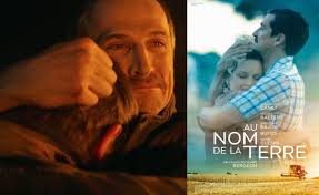 Pour son premier film, au nom de la terre, en salles le 25 septembre, edouard bergeon livre un récit autobiographique où il témoigne des difficultés du monde agricole en offrant à. Avp A Gagner De Au Nom De La Terre Au Gaumont Wilson En Presence De L Equipe Du Film Webtoulousain Fr