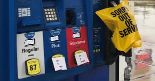 The bottom line is there is plenty of supply of gasoline in san antonio, in texas and across the u.s., aaa senior public affairs specialist. Gas Shortages In Texas As Harvey Knocks Out Refineries Cbs News