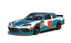I will guarantee that for most companies sponsoring in nascar will have a greater roi than the nba. Flow Waterjet Drives Next Level Performance With Nascar And Joe Gibbs Racing 2019 10 17 Stone World