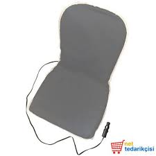Oto Koltuk Isitici Minder Deluxe Gri 12v Bosse Nt00034g Oto Aksesuar Toptancisi
