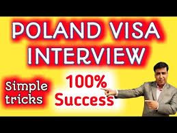 Select language english ukrainian polish. Poland Work Permit Visa Interview Questions Youtube