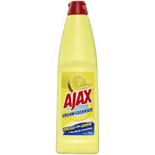Check spelling or type a new query. Ajax Cream Cleanser Lemon Officeworks