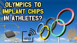 Image result for olympic  MICROCHIP