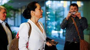 Jun 30, 2021 · cfo meng wanzhou's legal team said the emails and documents submitted to a canadian court showed at least two senior hsbc leaders were aware of connections between huawei (hwt.ul) and its iranian. Canada Refuses To Release Emails With Us Over Huawei Cfo S Arrest Technology News