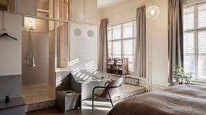 Now $100 (was $̶1̶1̶0̶) on tripadvisor: Jonathan Tuckey Design And Sigurd Larsen Revamp Berlin S Michelberger Hotel