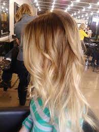 It is easy to lighten this hair color and take it to the brightest shades of blonde, including platinum blondes. Blonde Dip Dye Hair Styles Hair Hair Inspiration