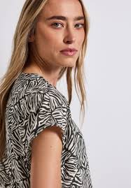 Street One Druckbluse