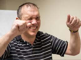 Clinical trial partnership unique to state gives Huntington's patients hope 