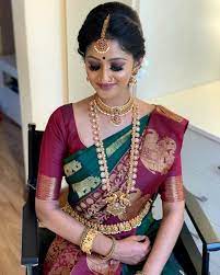 Find The Latest South Indian Silk Sarees For Wedding Online Here Bridal Sarees South Indian South Indian Wedding Saree South Indian Silk Saree