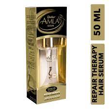 Keeping in mind that serums shouldn't be treated like an oil, creating friction for the serum to heat up is absolutely critical in ensuring an even. Buy Dabur Amla Hair Serum Snake Oil Repair Therapy 50ml Online Lulu Hypermarket Ksa