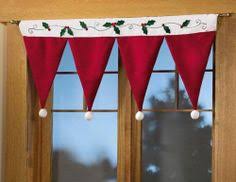 Browse our curtains valances assortment any time of the day or night for ideas. 10 Best Christmas Valances Ideas Christmas Valances Christmas Christmas Decorations
