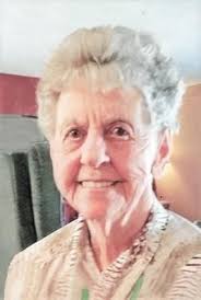 Betty Trudeau Obituary (1935