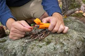This fire lighter has been specially designed to the fire rod folds into the very light and resistant plastic shell. The Best Firestarters Of 2021 Gearjunkie