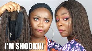 Fast & secure shipping with peace of mind of knowing we are a google trusted store. I Tried A Million Braid Wig And My Life Is Changed Forever Youtube