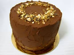 Kbr S Kitchen Hazelnut Genoise Crunchy Milk Chocolate Praline Milk Chocolate Mousse F Chocolate Ganache Frosting Ganache Frosting Whipped Chocolate Ganache