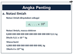 Check spelling or type a new query. Angka Penting Fisika Kelas 10 Cara Golden