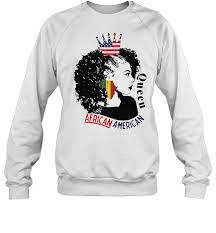 Super angebote für t shirt american hier im preisvergleich. Queen African American T Shirt Trend T Shirt Store Online