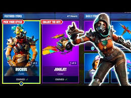 Fortnite features timed missions which grant bonus rewards like evolution materials, experience timed missions are marked on the map with a clock sign and the missions rotate every 24 hours. New Ruckus Mayhem Fortnite Skins Gameplay Fortnite Battle Royale Youtube
