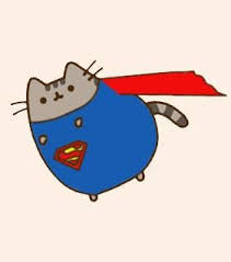 Superpusheen Al Rescate 3 A Quien Le Han Robado Gashetas Pusheen Cat Pusheen Cute Pusheen