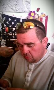 Richard Seago is accused of setting his elderly aunt's home